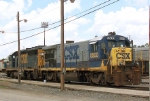 CSX 5500 & 6116